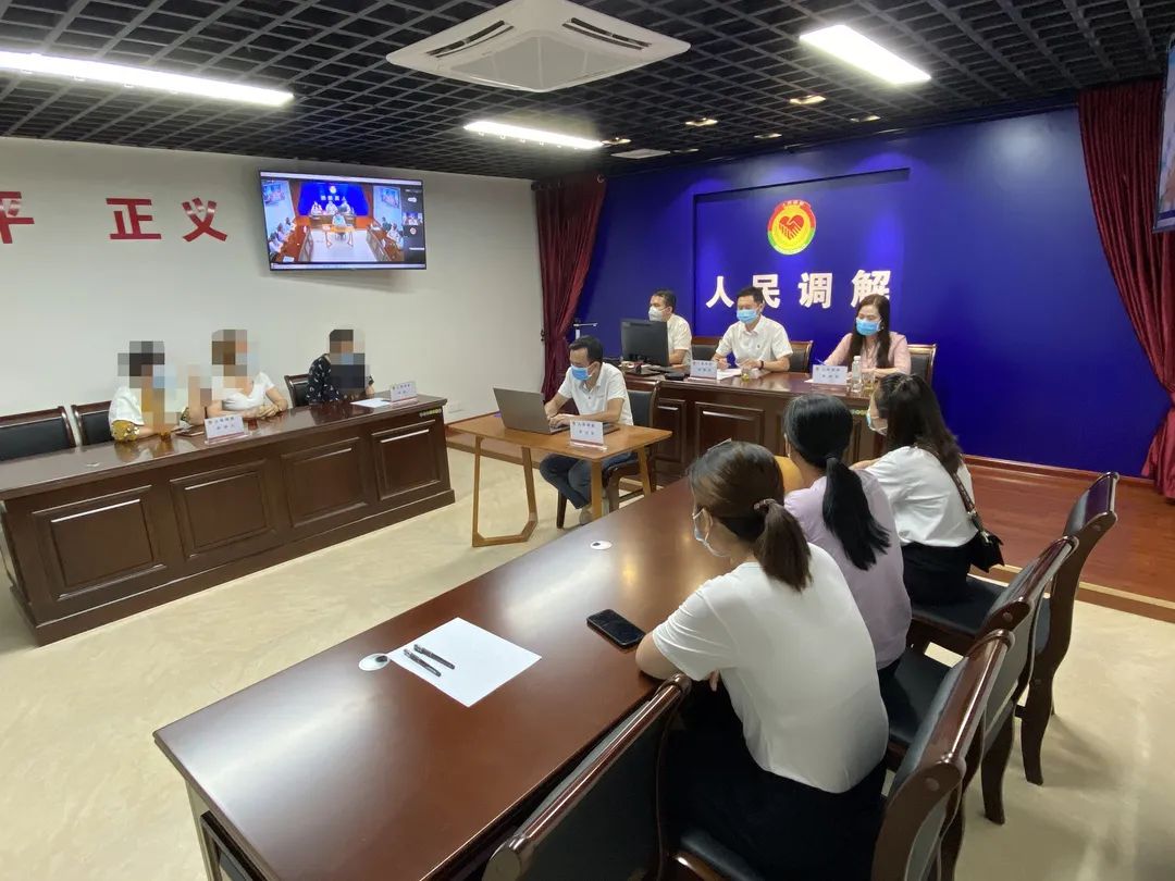 玉林市打造公共法律服务“云超市” 法律咨询触手可及