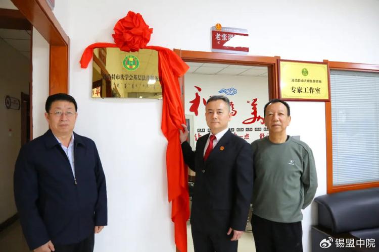 全力推进"首席法律咨询专家+法院"参与诉源治理新模式